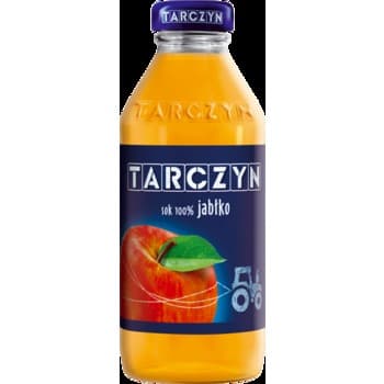 Tarczyn Sok 100% jabłko 300 ml