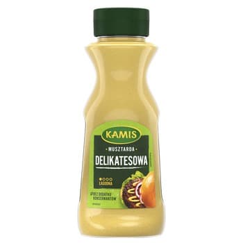 Kamis Musztarda Delikatesowa