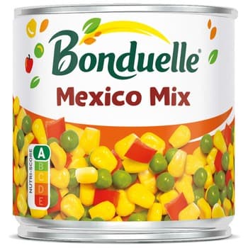 Bonduelle Mieszanka meksykańska mexico 425ml