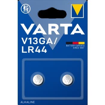 Baterie specjalistyczne VARTA V 13GA 2 szt.