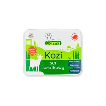 Kozi ser sałatkowy 160g Danmis