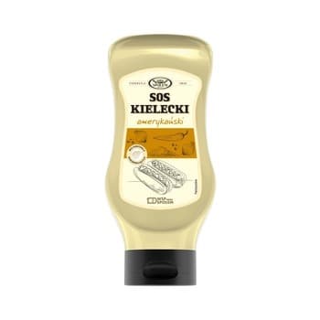 Sos Kielecki Amerykański 450 g