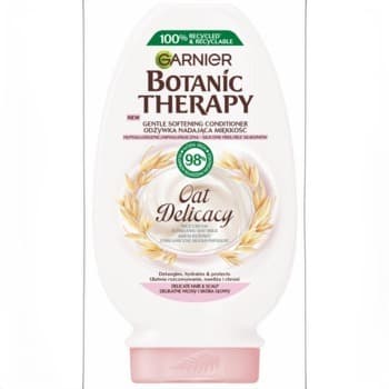 Garnier Botanic Therapy Oat Delicacy Odżywka 200 ml