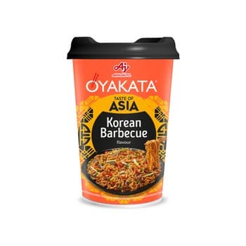 Oyakata Asia Korean BBQ kubek 93g