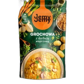 JemyJemy Grochowa z kiełbasą wieprzową 450g