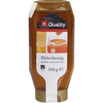 TGQ Miód nektarowy wielokwiatowy 500g