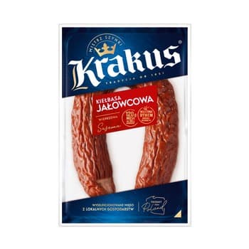 Kiełbasa jałowcowa 200 g Krakus