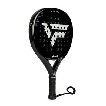 Rakieta do padla Hybrid VirtuFit czarno-srebrna