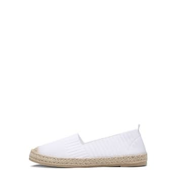 Espadryle 01-01 Biały