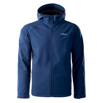 Kurtka softshell Hi-Tec Neti granatowy