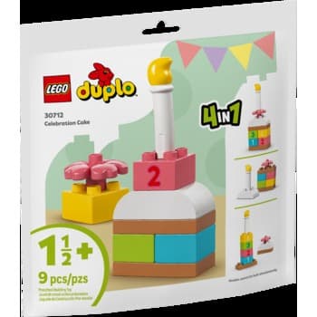 Klocki LEGO DUPLO My First 30712 Tort