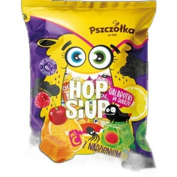Pszczółka HOP SIUP Galaretki w cukrze 1 kg
