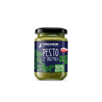 Pesto z bazylii 135 g Ori
