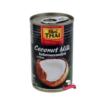 Mleczko kokosowe UHT 165ml RealThai