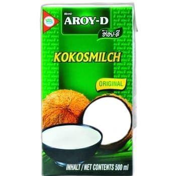 AROY-D Mleczko kokosowe 500ml