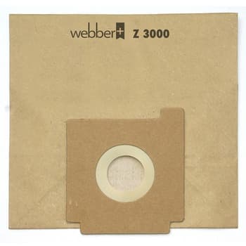 Worki do odkurzacza Webber 91 Zelmer 3000 kpl.5szt