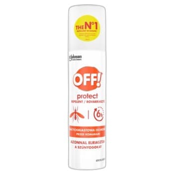 OFF!® Protect aerozol 100ml