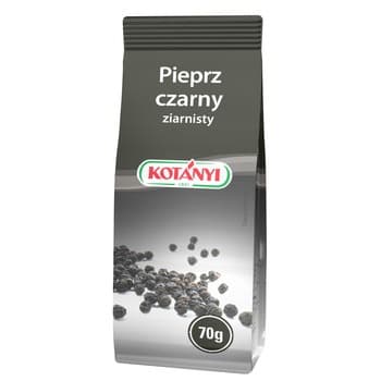 Kotanyi Pieprz czarny cały 70g