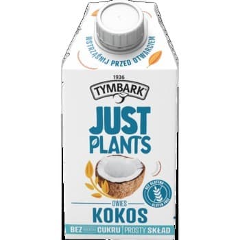 Tymbark Just Plants Kokos 500ml