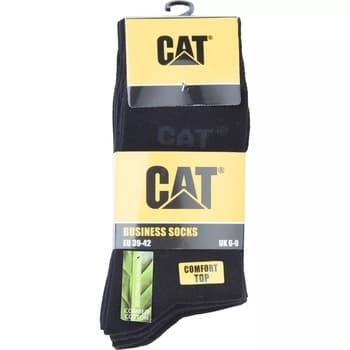 Skarpety cat business czarne 39-42 5-pack