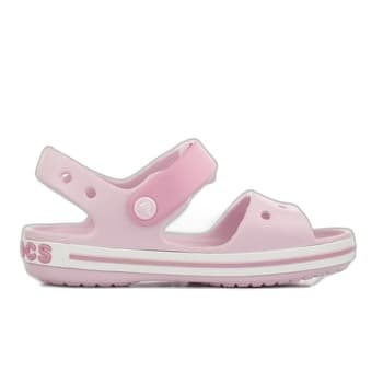 Sandały crocband cruiser sandal k ballerina/lavender 30-31
