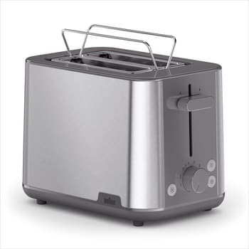 Toster Braun PurShine HT 1510 szary