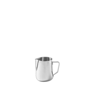 Dzbanek do spieniania mleka i przygotowywania cappuccino