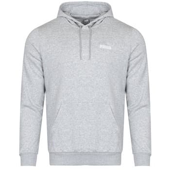 Bluza męska puma ess small logo hoody grey m