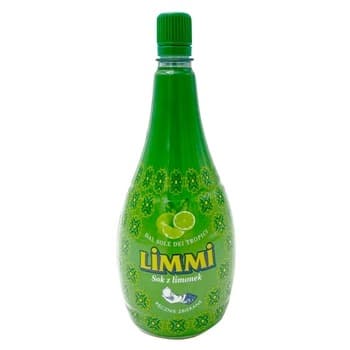 Limmi Sok z limonki 500 ml
