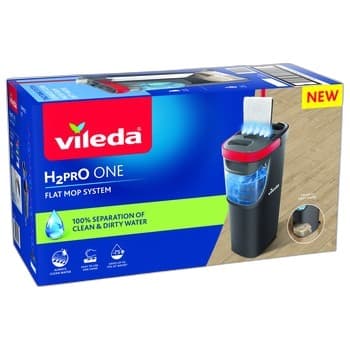 Mop płaski Vileda H2Pro