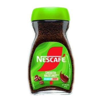 R- Nescafe Smooth Hazelnut 95g