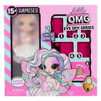 L.O.L. Surprise OMG Eye Spy - Rockstar