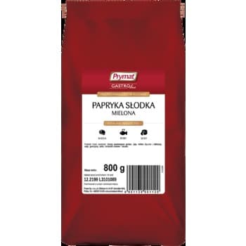 Papryka słodka 800 g Prymat Gastroline