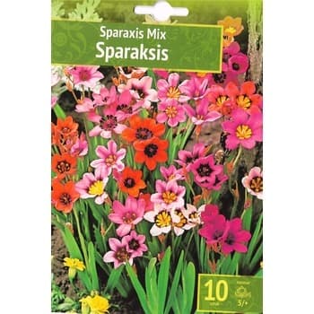 Kapers Sparaxis Mix - Sparaksja Mieszanka 5/+ 10 Szt.