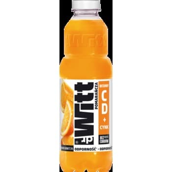 DrWitt Odporność Napój pomarańcza 1 l