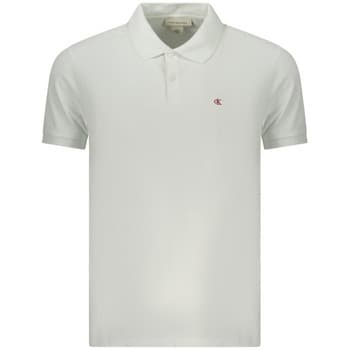 Polo męskie CK LV040EM269 białe M