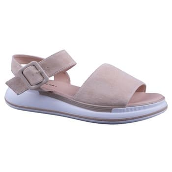 T. Sokolski Sandały damskie beżowe 39: TS S25-244 BEIGE