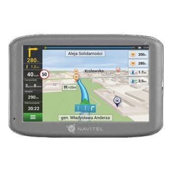Nawigacja Navitel E501