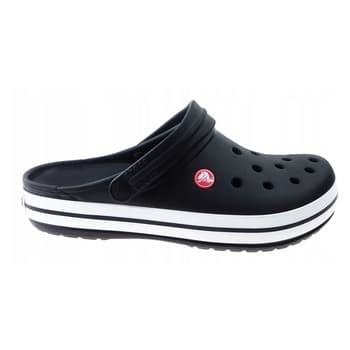 Klapki crocs crocband black 43-44