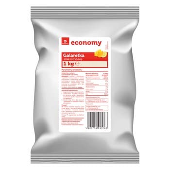 TGE Galaretka smak cytrynowy 1kg