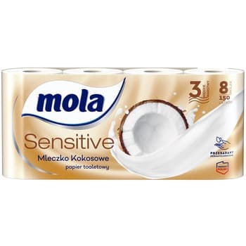 Mola Sensitive Rumianek a8 3w