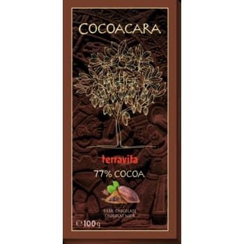 Terravita Czekolada gorzka Cocoacara 100 g