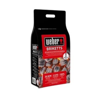 Weber brykiet 4 kg