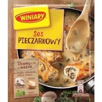 Winiary Sos pieczarkowy 30 g