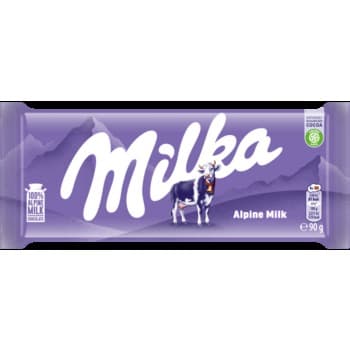 Milka Alpine Milk 250g