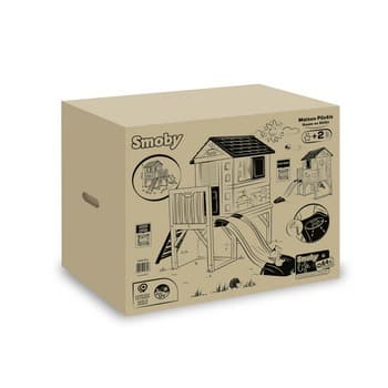 Smoby Life Domek na palach