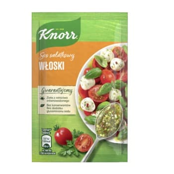 Knorr Sos sałatkowy Grecki