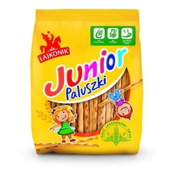 Lajkonik Paluszki Junior 180 g