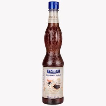 Syrop Fabbri Gourmet Syrup Vanilla 560 ml