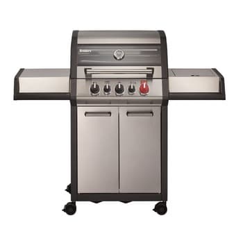 Grill gazowy Enders Monroe PRO 3 SIK Turbo (83763)